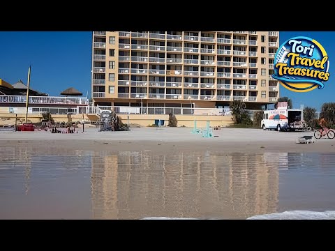 Comfort Inn & Suites Daytona Beach Oceanfront | Daytona Beach (FL), United States | Hotel Review 🛏️