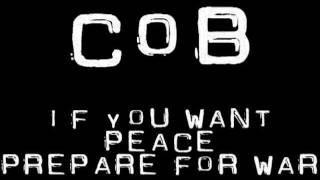 Children Of Bodom-If You Want Peace Prepare For War w/ Official Lyrics