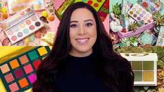 NEW EYESHADOW PALETTES &amp;  MAKEUP RELEASES AUGUST 2020! PURCHASE OR PASS?