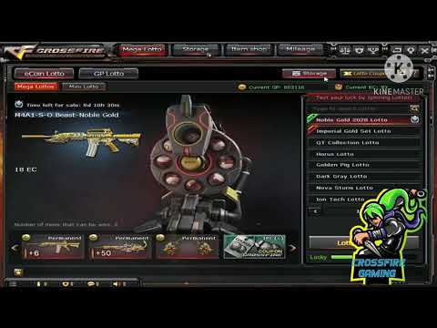 Crossfire Vip, Packages Armoured Beast Pistol December 5 2020