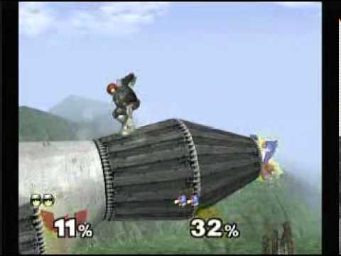 Jwillii (Falcon) v V4extreme (Falco)