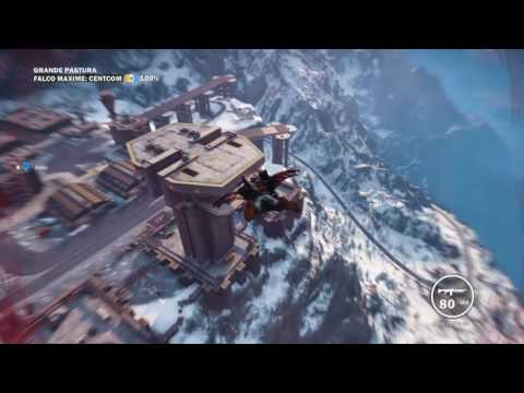 How to stop the   BAVARIUM   nuke   (Falco Maxime)  ( JUST CAUSE 3 )
