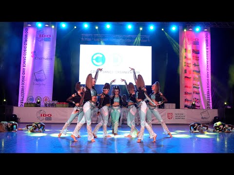 M.O.G. EMPIRE | GERMANY | 1st PLACE | Disco Dance Formations Juniors 2023