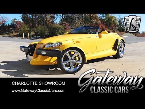 2000 Plymouth Prowler (CC-2020074) for sale in O'Fallon, Illinois