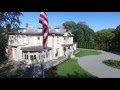 Historic "Quatrel" on Newport's Bellevue Avenue | Gustave White Sotheby's International Realty