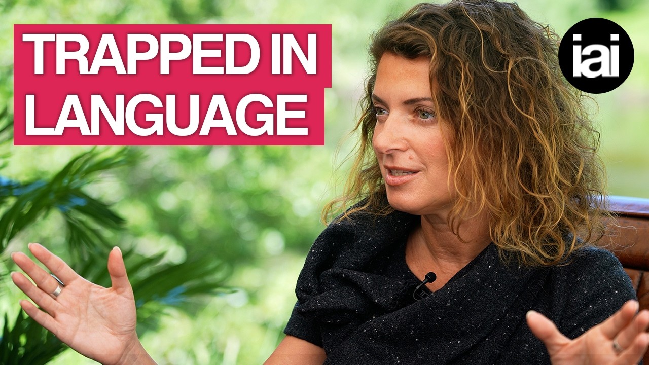 How the language you speak changes how you see the world | Lera Boroditsky