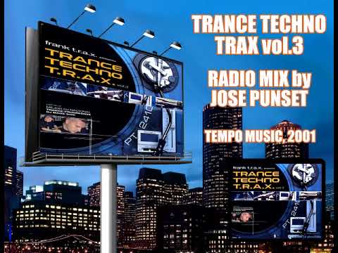 Trance Techno Trax Vol.3 - Radio Mix