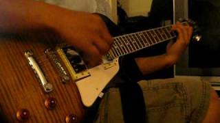 Dragonfly By Spongecola (guitar cover)