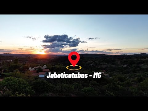 Por do sol magnífico | Uma tarde em Jaboticatubas - MG