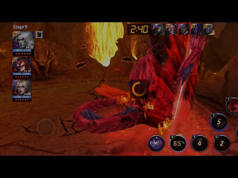 MEPHISTO STAGE 14 WALKTHROUGH - GAMBIT MIGHTY CTPE - KNULL RAGE CTP STAGE 15 |Marvel Future Fight