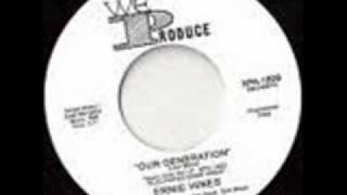 Ernie Hines"Our Generation"