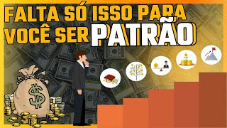 De Empregado a Patrão em 5 Passos com Warren Buffett