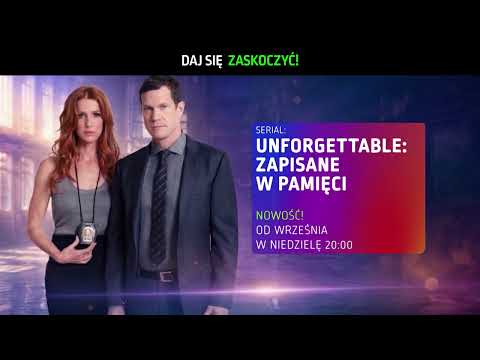 Unforgettable: Zapisane w pamięci – zwiastun
