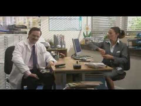 Green Wing - I Object!