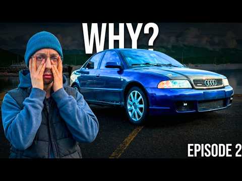 That Metal Noise Was Almost Engine Death | Episode 2