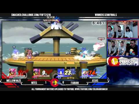 FGF31 - Mellow Haze & Nite$ Vs. Fabian & Jesus - WSF