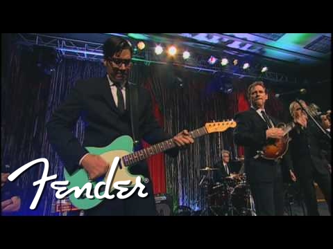 2009 Kickoff Event | The Boxmasters - Girl on the Side | Fender