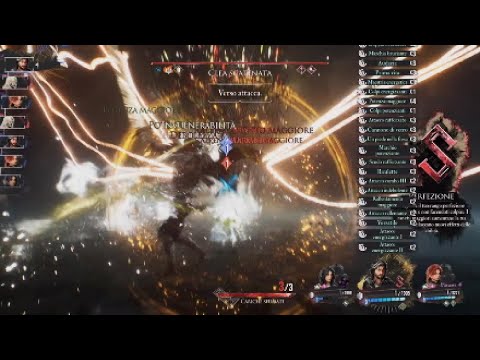 Expedition 33 - Clea Scatenata