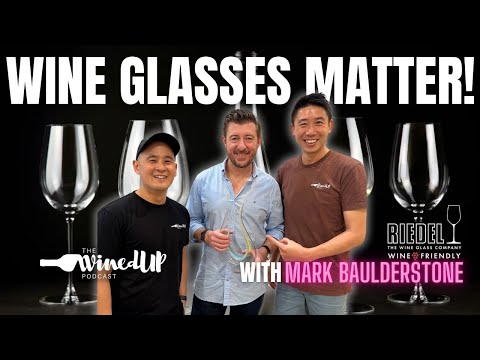 Riedel Wine Glass Experience with Mark Baulderstone
