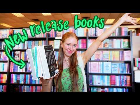 Come Book Shopping With me!! (first book haul of the year📚)