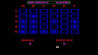 Playbox for the BBC Micro