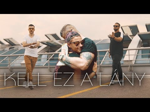 HEKIII x JBOY - KELL EZ A LÁNY (Official Music Video)