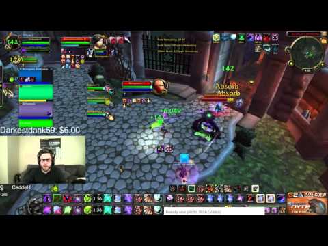 Blasting a Feral on Demorealz