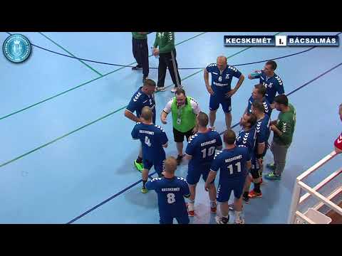 Férfi döntő / Euroscale Kecskemét II. - Bácsalmási PVSE