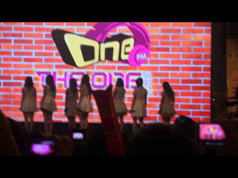 A PINK - I Don't Know In The One Concert