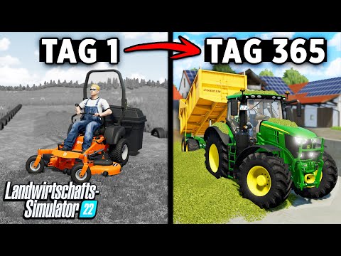 I spent a year on the Flat Map to earn 10 million euros! LS22