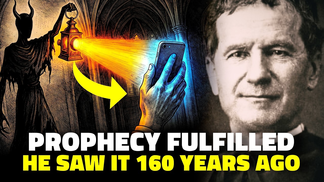 Saint John Bosco’s Prophecy: How the Devil Captures Us Today