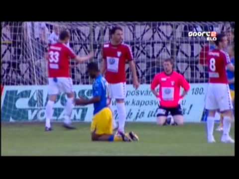 Hungary - Monicomp Liga NB I. (24th round): BFC Siófok - Szolnoki MÁV FC 1-1 (23/04/11)