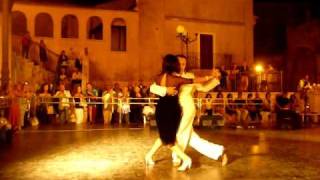 Stefano e Gisele a Chieti