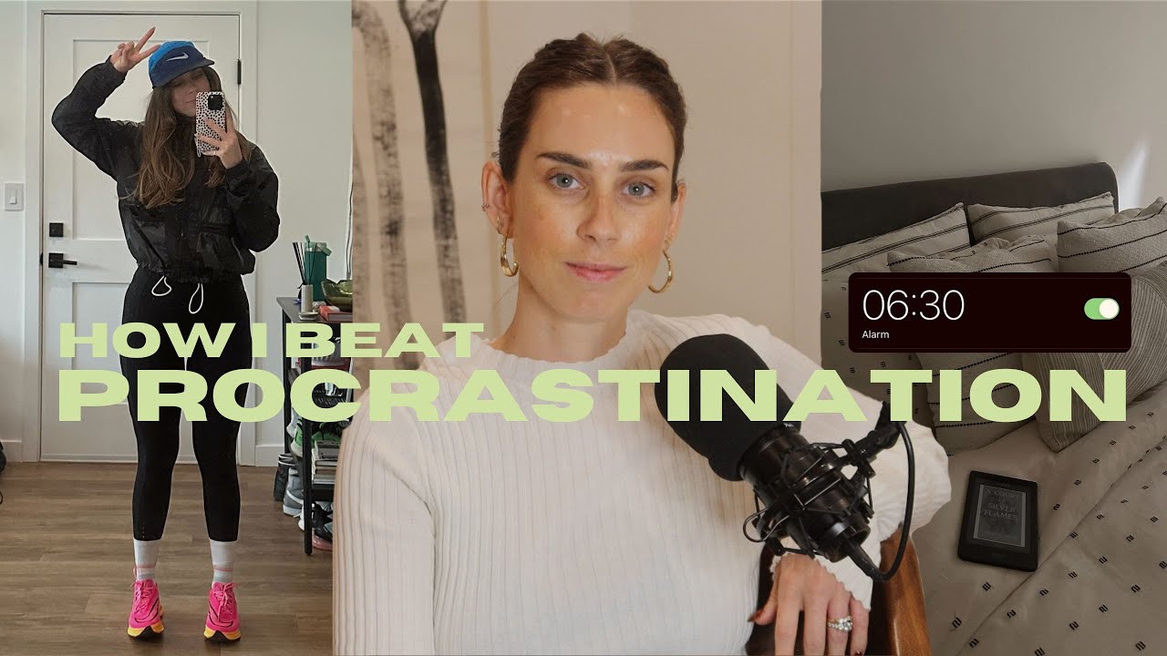 how I became disciplined: a guide to freedom