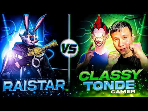 Raistar VS Tonde Gamer & NG Rex  🤯🔥 Only Headshot 🔥 [Must Watch] - Garena Free Fire Max  #raistar
