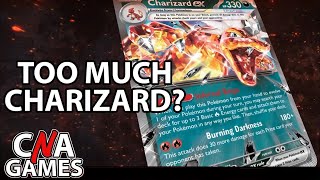 Is Pokemon Leaning On Charizard Too Much?