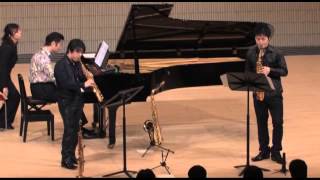 Download lagu SAX DUO ~I mov. 'Player' You Nishimura mp3 Download lagu SAX DUO ~I mov. 'Player' You Nishimura mp3