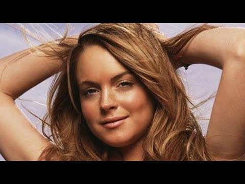 Lindsay Lohan Bikini Pics