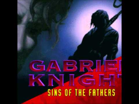Gabriel Knight OST - Gedde State