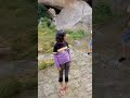 Chitradurga fort in rainy season