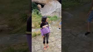 preview picture of video 'Chitradurga fort in rainy season'