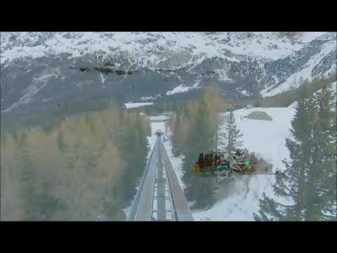 Valmalenco - Chiesa in Valmalenco - Alpe Palù