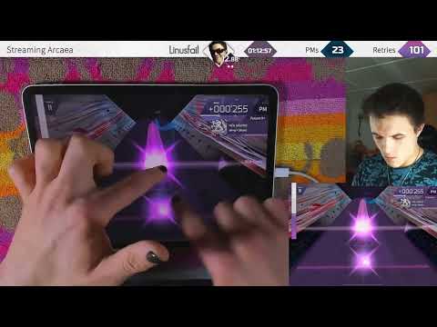 [Arcaea] ak+q × Street - nέo κósmo (MAX-3) PURE MEMORY!!