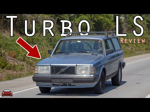 LS TURBO SWAPPED Volvo Review - A 650hp SLEEPER!