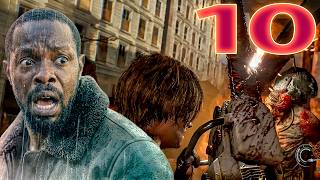 THIS DUDE WON'T JUST DIE! - RE9 Ep.10