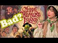 A Nerdy Breakdown Of The Costumes In Muppet Treasure Island Y All Asked For This