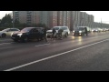 Road rage v Rusku (Dadam) - Známka: 2, váha: malá