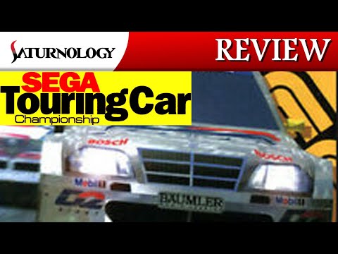 Sega's Most Controversial Racing Game: Sega Touring Car Championship | Saturnology