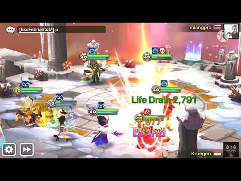 F2P Douglas Counter (Summoners War)