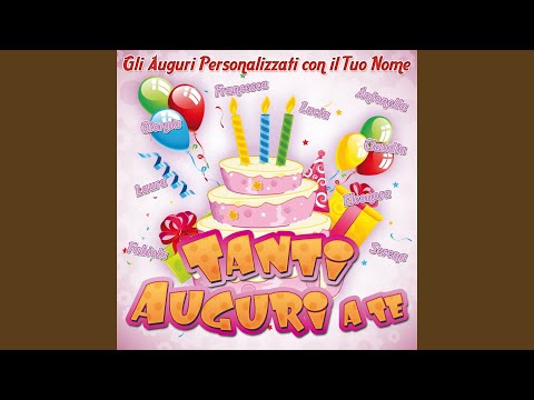 Tanti auguri a te